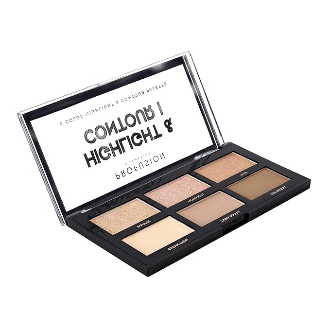 Profusion Cosmetics Mini Artistry Highlight & Contour I