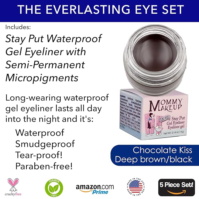 The Everlasting Eye 5 Piece Waterproof
