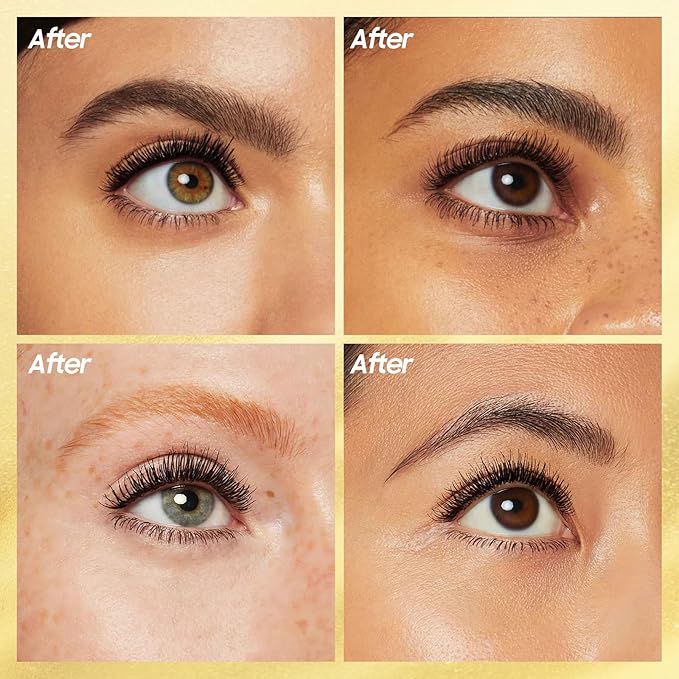 Waterproof & Long-Lasting Tubing Black Mascara, Defining and Lengthening Tubing Mascara Create Beauty Charming Eye Make up | Vegan & Cruelty Free (Pack of 1)