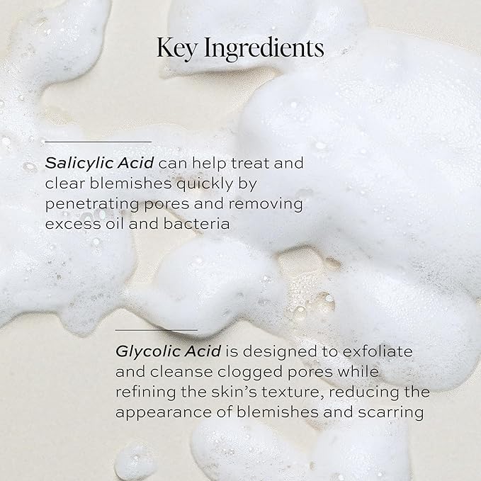 DIME Beauty Creamy Foam Cleanser, Foaming