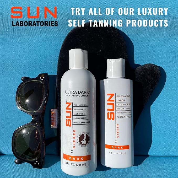 Sun Laboratories By Giesee Tanning Mitt