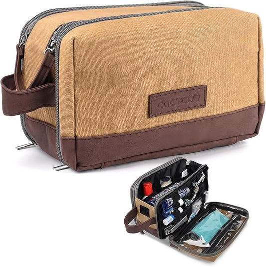 Toiletry bag for men,large mens