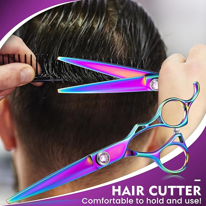 Dragon Creek Hair Cutting Thinning