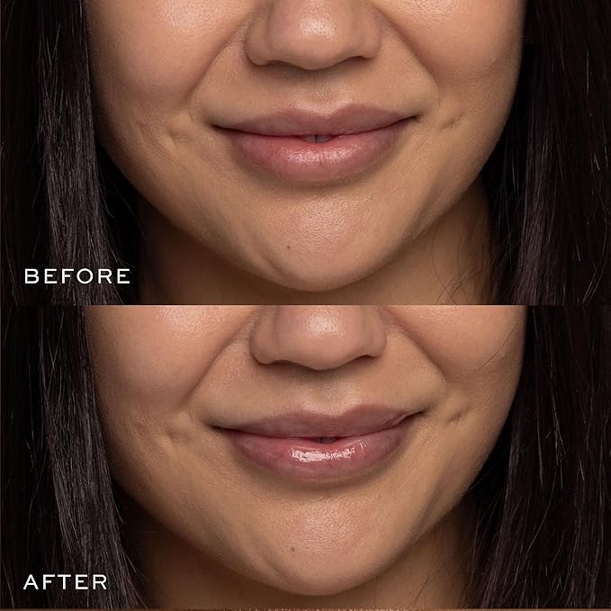 DIME Beauty Lip Balm, Hydrating Lip Balm and Gloss, Vegan & Cruelty-Free, Anti-Aging Lip Care, 5 oz / 15 ml