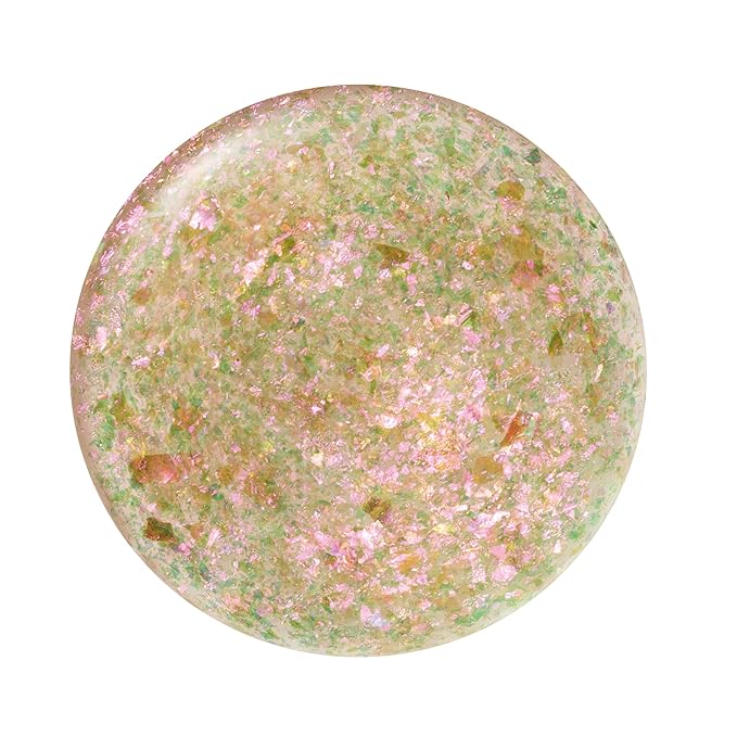 Sally Hansen Miracle Gel™, Moonlit Top Coat, Long Lasting, Gel-Like Formula, No UV Lamp Needed, Clear Nail Polish