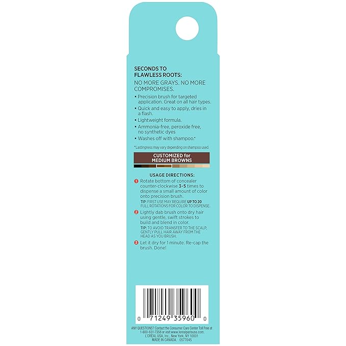 L'Oreal Paris Magic Root Precision