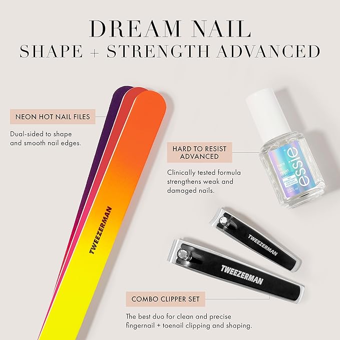 Dream Nail Length & Shape:
