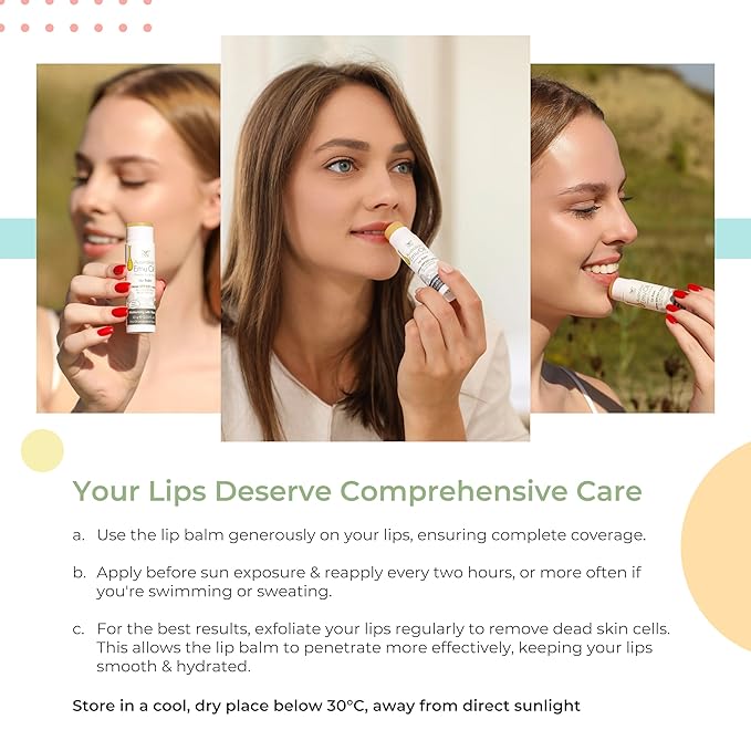 YNN Emu Oil Moisturizing Lip Balm 15g