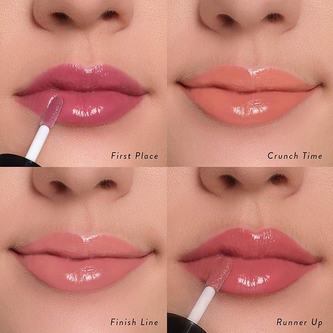 LAURA GELLER NEW YORK Treat-n-Go Tinted Non-Stick Hydrating Lip Oil, Up