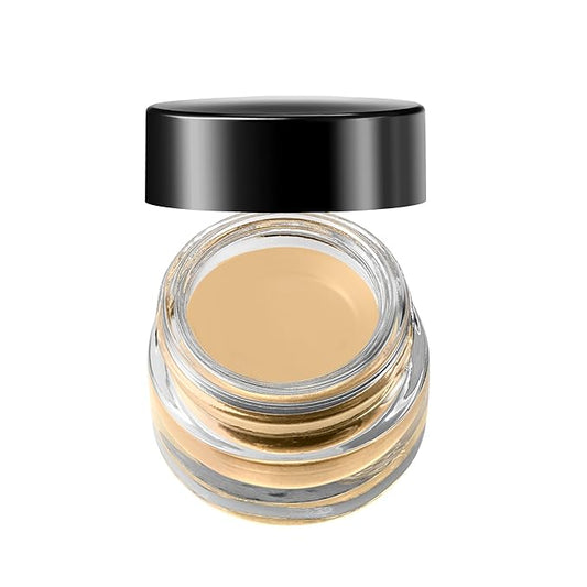 Jolie Waterproof Indelible Creme Eye Shadow 3g (Golden Nude)