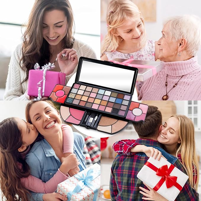 Color Nymph All In One Makeup