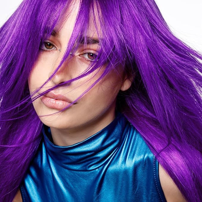 XMONDO Color Amethyst Depositing Mask