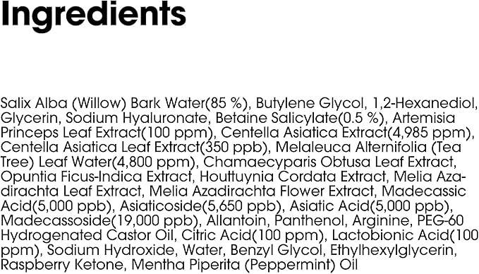 SOME BY MI AHA BHA PHA 30 Days Miracle Truecica Clear Pad – Pack of 2 – Korean Exfoliating Centella Face Toner Pads – Gently Clears Impurities, Refines Pores & Smooths Skin Texture – Korean Skin Care