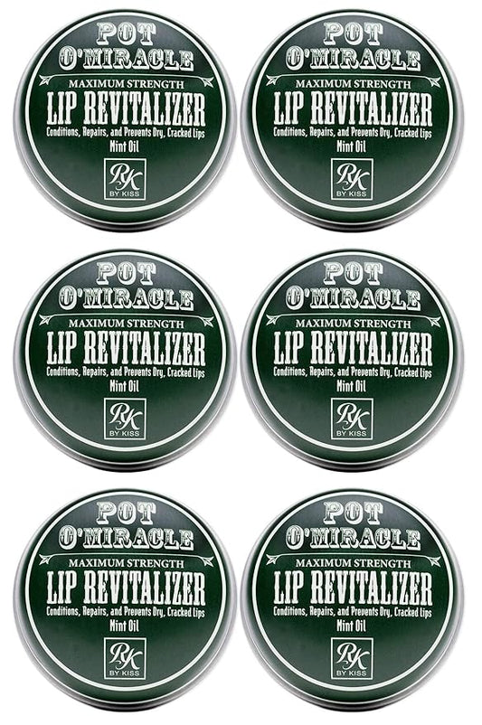 Ruby Kisses Pot O' Miracle Maximum Balm