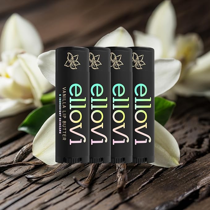 Natural Lip Butter Lip Balm - All