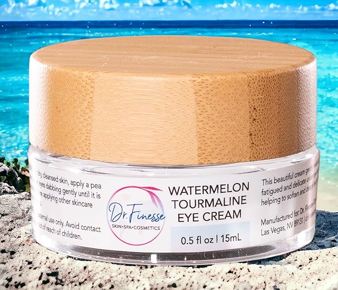 Watermelon Tourmaline Eye Cream
