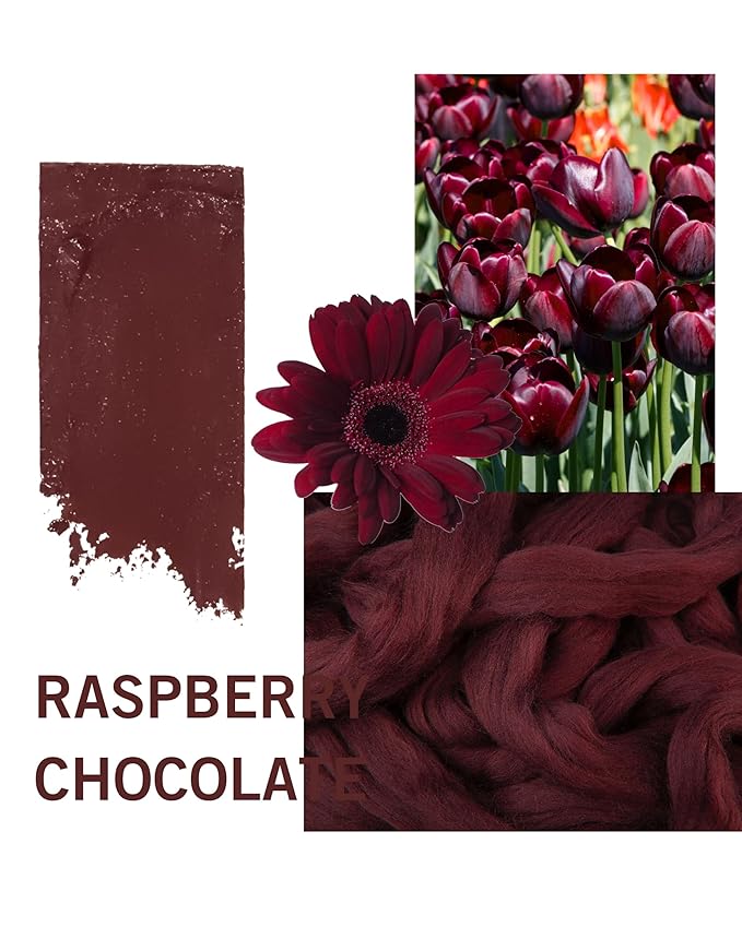 SIIA Cosmetics Change Agent Magnetic Original Lipstick in Raspberry Chocolate