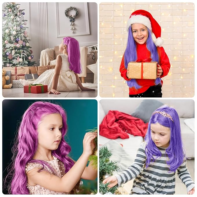 MSDADA New Hair Chalk Comb