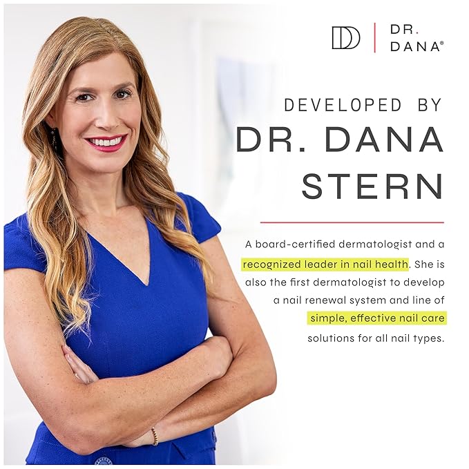 Dr. Dana Cuticle Oil For