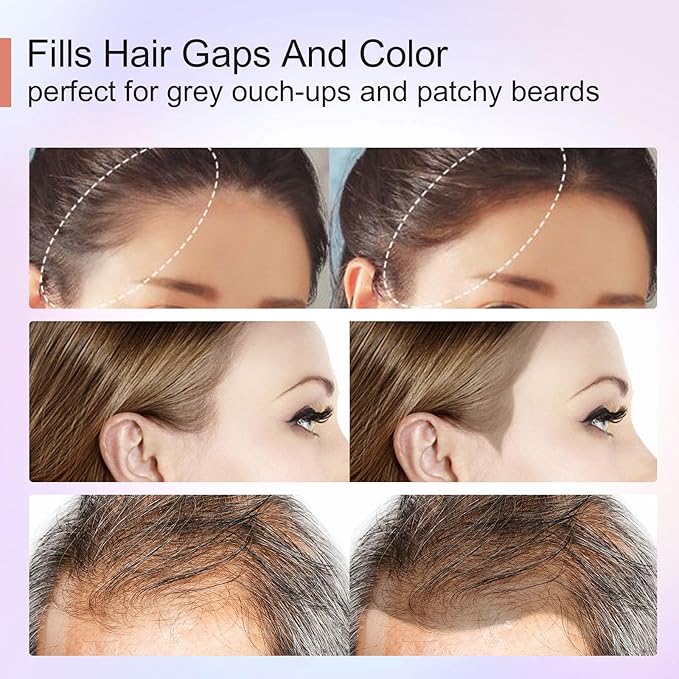 Acomler Root Cover Up Hair