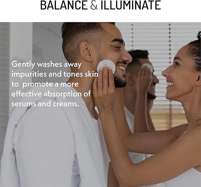 Eve Hansen Vitamin C Toner for face | 8 oz Hydrating Facial Toner Pore Minimizer with Anti Aging Aloe, Citric Acid & Tea Tree | Skin & Face Toner for All Skin Types & Even, Clear Skin