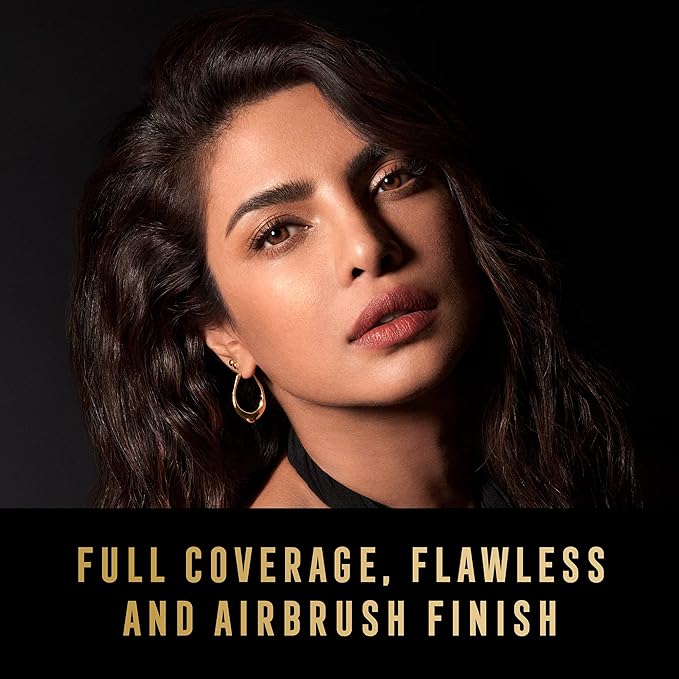 Max Factor Facefinity 3-in-1 All Day Flawless Liquid Foundation, SPF 20-90 Amber, 30 ml