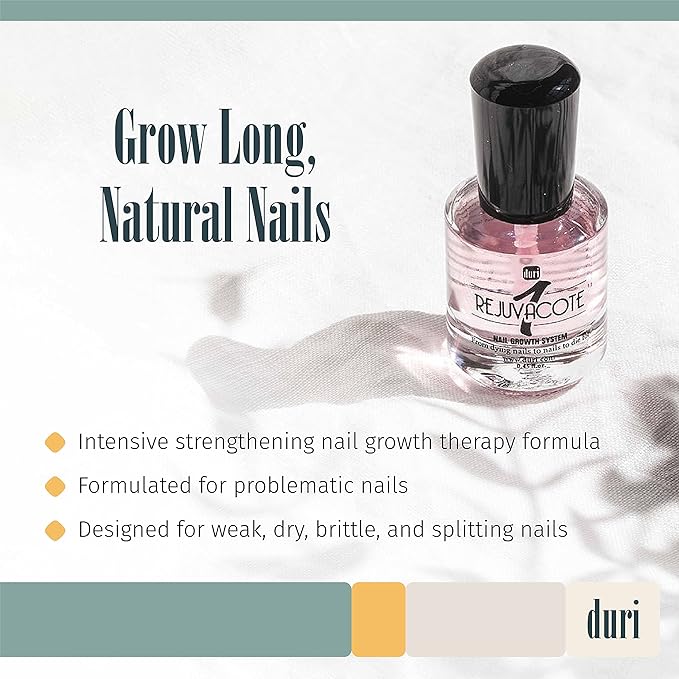 duri Rejuvacote 1 Nail Growth