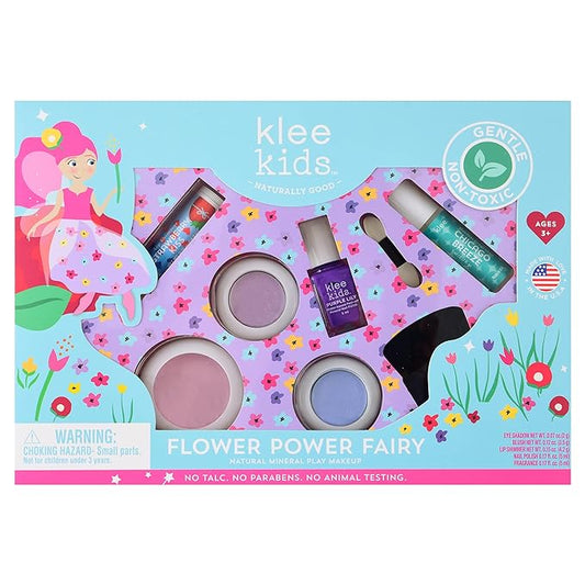 Luna Star Naturals Klee Kids Deluxe Play Makeup