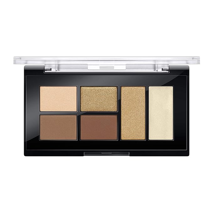 Rimmel Mini Power Palette Eye, Lip & Cheek