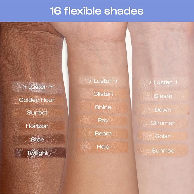 Alleyoop Sunsational Tinted Moisturizer SPF 50 for Face Broad Spectrum – 100% Mineral Face Sunscreen with Jojoba, Hydrating & Soothing Tinted Sunscreen, Vegan & Cruelty-Free (Solar)