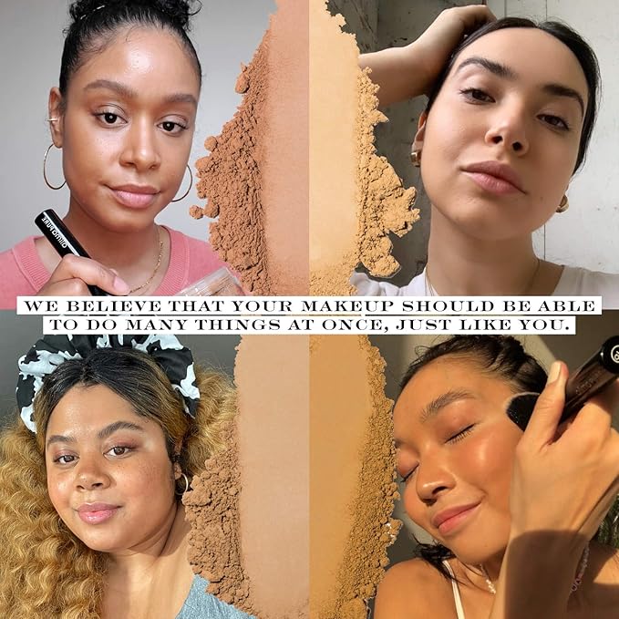 Satin Matte Foundation | Mineral Foundation & Makeup | Alima Pure