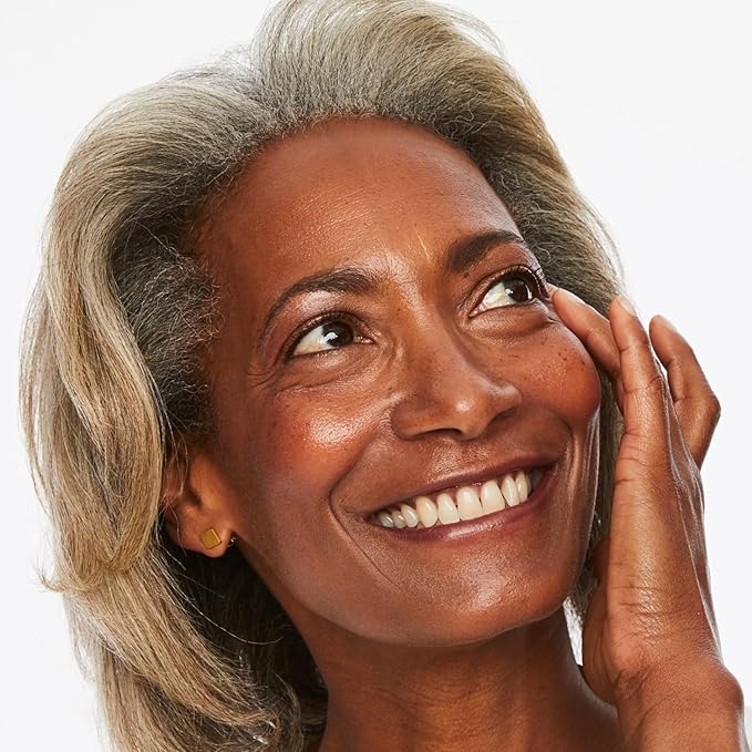 Boom Nectar ® Deep Moisturizing Eye & Face Serum for Sensitive Skin, Facial Serums for Aging Skin to Hydrate and Renew Complexion, Vitamin C Serum from BOOM Beauty by Cindy Joseph - 1 Oz