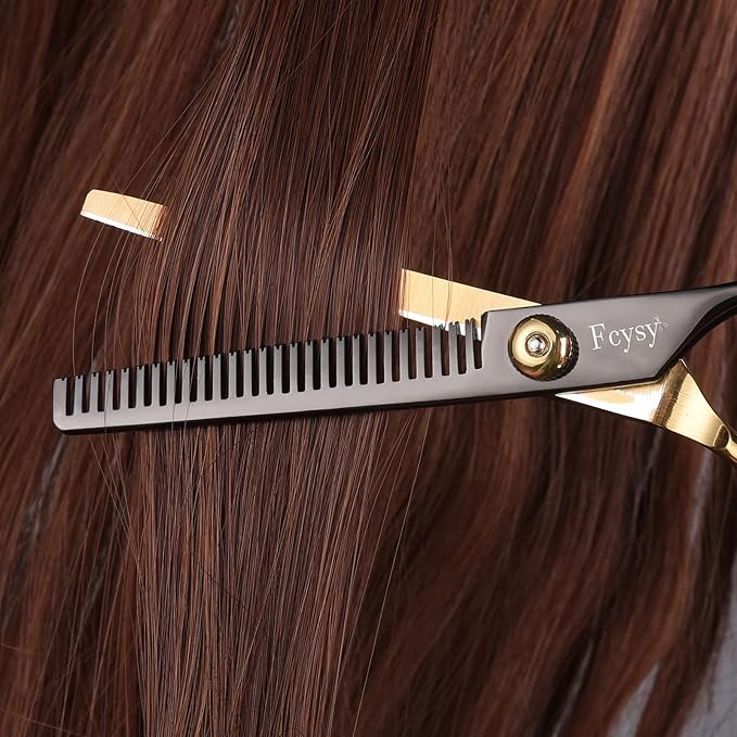 Professional Scissors for Hair, Fcysy