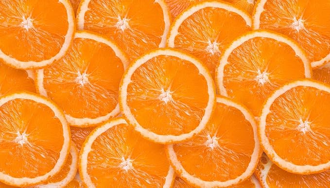 Orange Emulsion for Baking - Natural Flavoring Blend for Cookies, Cakes, Ice Cream, Smoothies, Beverages & More - 16 fl oz Kosher, Pure Orange Emulsion by Collective Aromas Co.