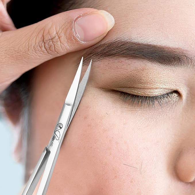 ROUSE Cuticle Scissors Professional Grooming