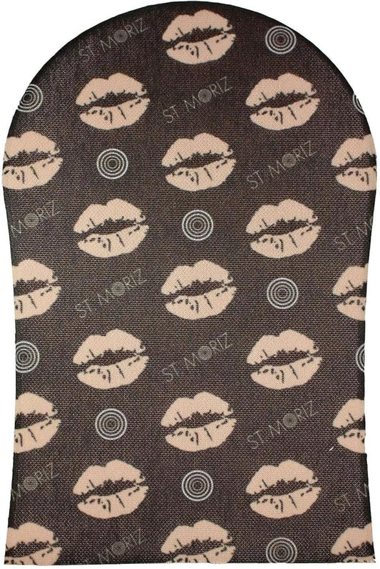 ST. MORIZ Velvet Tanning Mitt