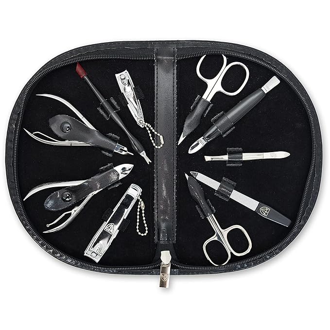 3 Swords Germany – manicure pedicure set kit (320)