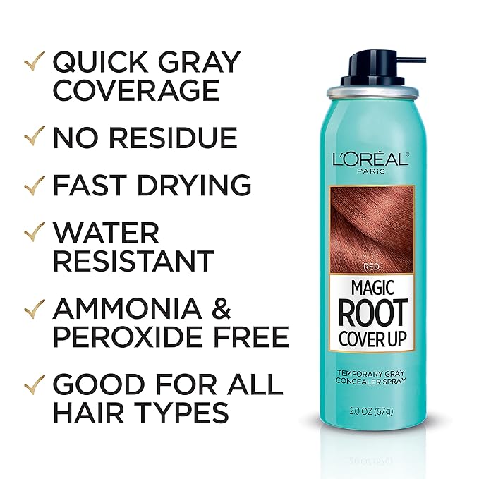 L'Oreal Paris Root Cover Up