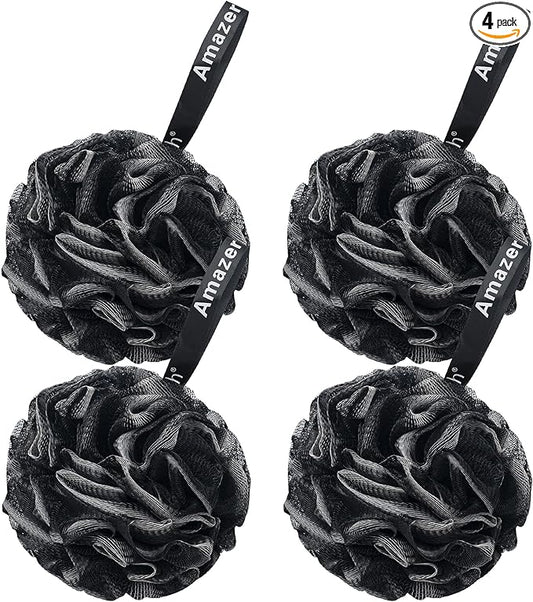 Amazerbath loofah sponge 75g/piece, loofah
