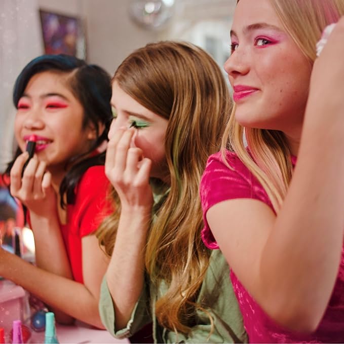 Miraculous Ladybug Kids Makeup Set - 10 Piece