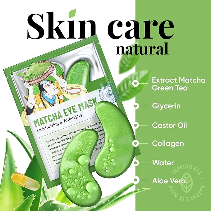 Le gushe under eye mask