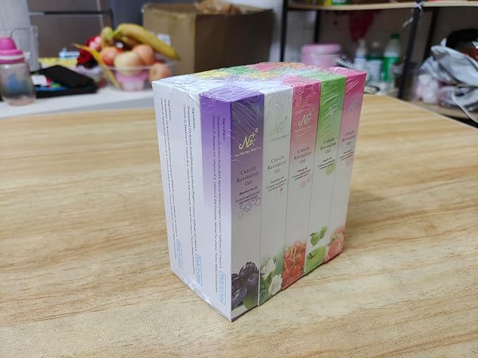 15 PCS Cuticle Oil Pens