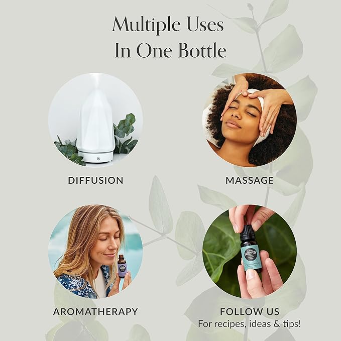 Edens Garden Basil Essential Oil- 100% Pure Premium Grade, Undiluted, Natural, Therapeutic, Aromatherapy, The Best for Diffuser, Skin, Candle, Laundry 30 ml (1 fl oz)