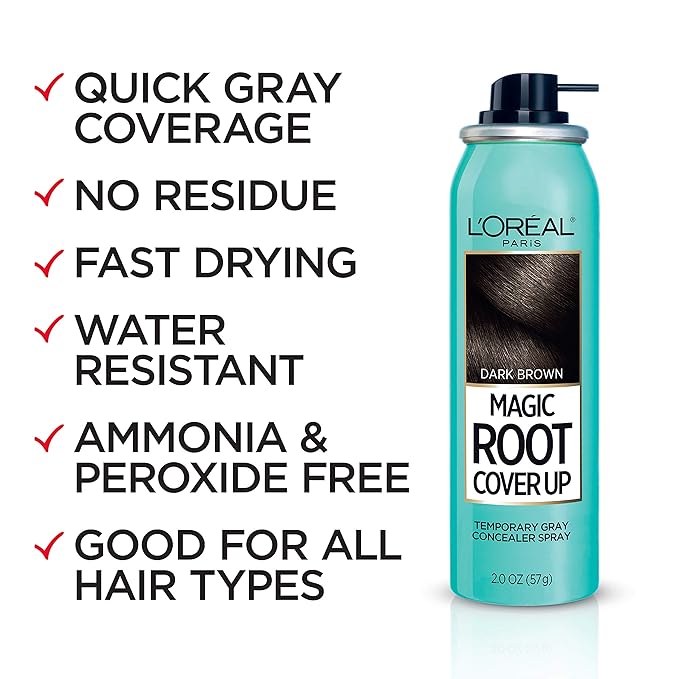 L'Oreal Paris Hair Color Magic