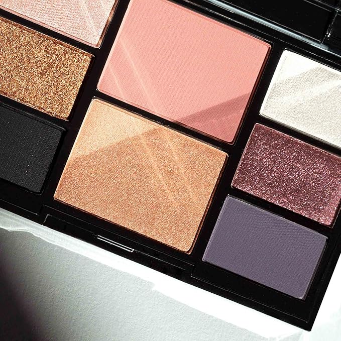 Lune+Aster Double Booked Face & Eye Palette -