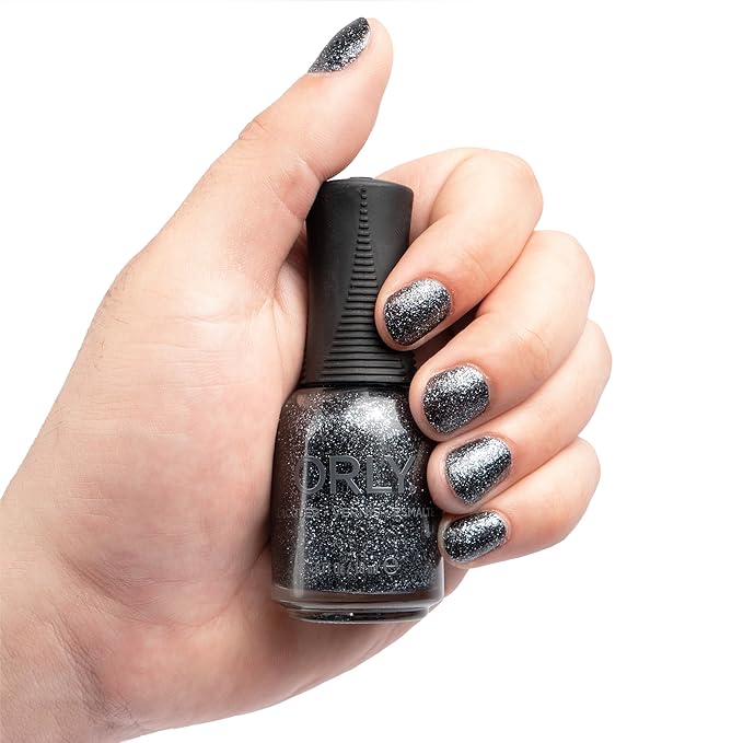 Orly x Adam Lambert 'High Drama' Nail Polish Collection (In the Moonlight)