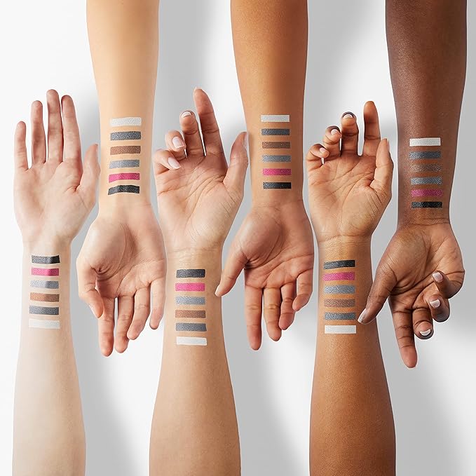 wet n wild Fantasy Makers Glitter Face Palette