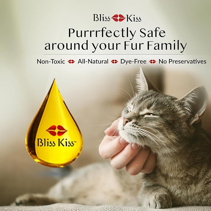 Bliss Kiss | Fragrance Free