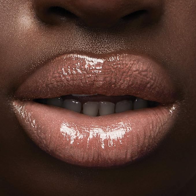 Milani Keep It Full Nourishing Lip Plumper - Pink Quartz (0.13 Fl. Oz.) Cruelty-Free Lip Gloss for Soft, Fuller-Looking Lips