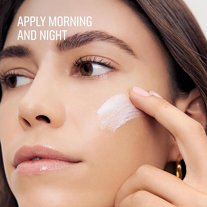 Bobbi Brown Hydrating Face Cream | Rich Yet Lightweight Moisturizer | Hyaluronic Acid, Trehalose, & Enriched Mineral Water Blend, 1.7 Fl Oz